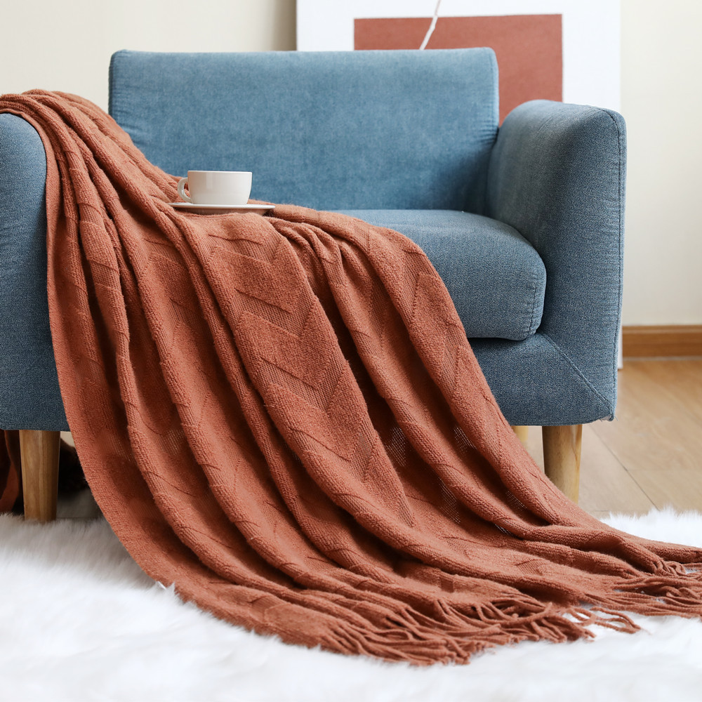 Herringbone Pattern Sofa Throw – обзор и цена Wool Blanket Herringbone