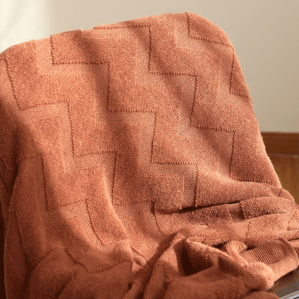 Herringbone Pattern Sofa Throw – обзор и цена Wool Blanket Herringbone
