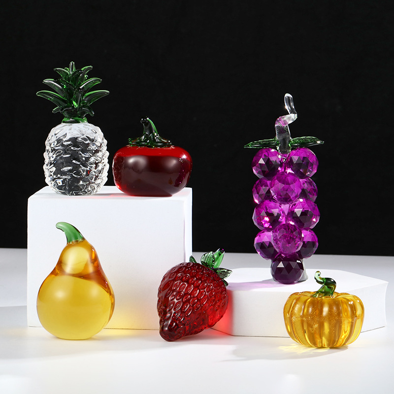 Creative 3D Fruit Crystal Pump – обзор и цена Xt Home Textiles