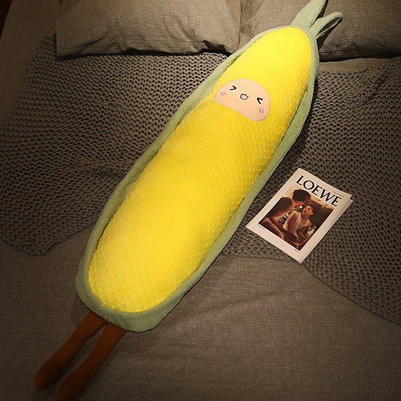 Cartoon Long Sleep Pillow Soft – обзор и цена Bolster Pillow Long