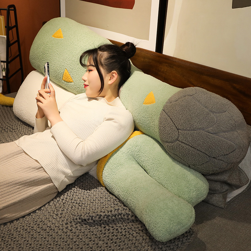 Cartoon Long Sleep Pillow Soft – обзор и цена Bolster Pillow Long