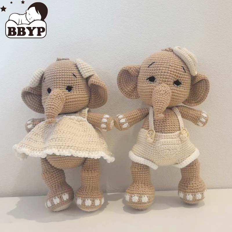 Handmade Crochet Elaphant Plus – обзор и цена Home And Textiles Today