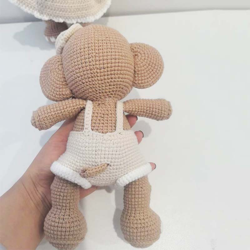 Handmade Crochet Elaphant Plus – обзор и цена Home And Textiles Today