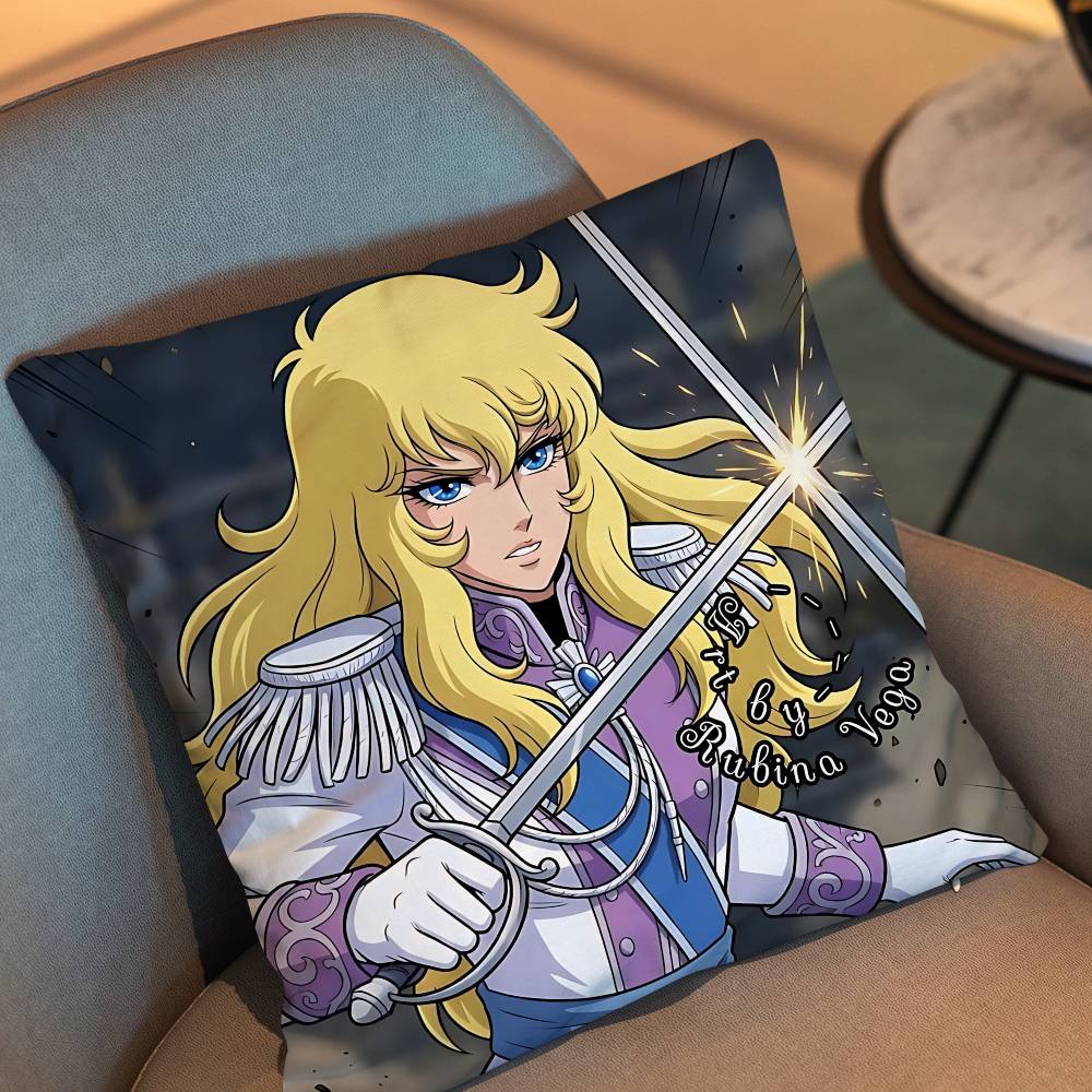 Lady Oscar Rose of Versailles  – обзор и цена Versailles Home Textiles