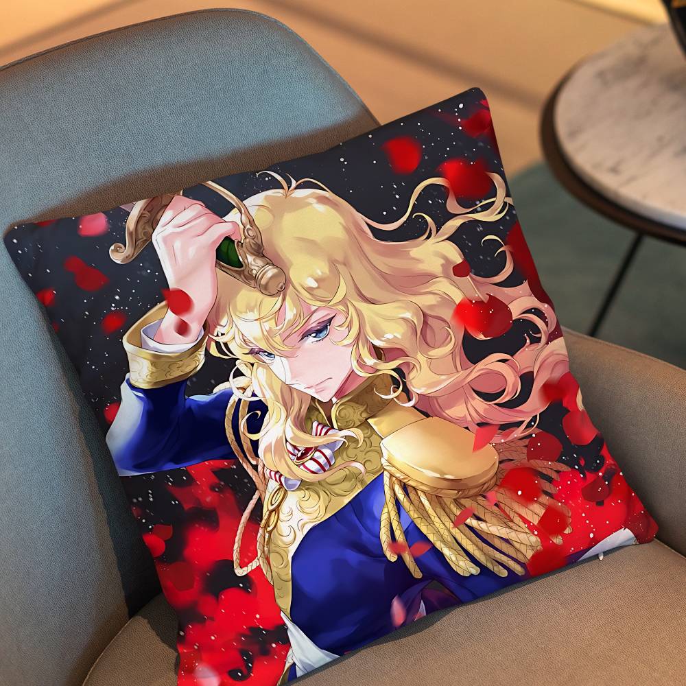 Lady Oscar Rose of Versailles  – обзор и цена Versailles Home Textiles