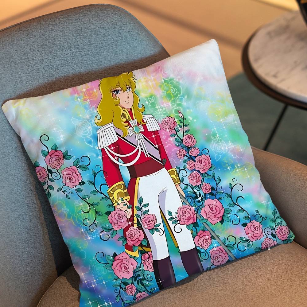 Lady Oscar Rose of Versailles  – обзор и цена Versailles Home Textiles