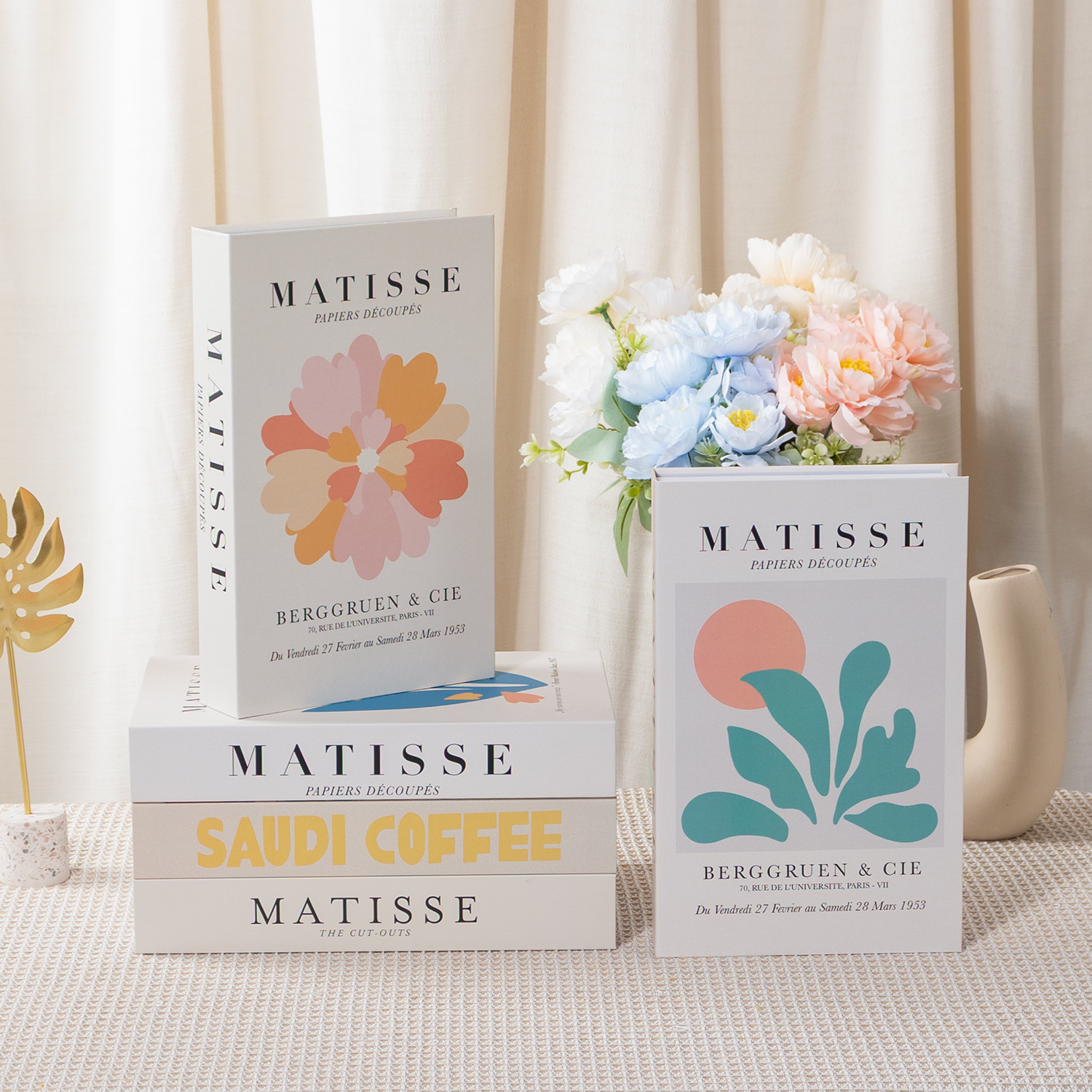 Luxury Fake Books Home Decorat – обзор и цена Xt Home Textiles