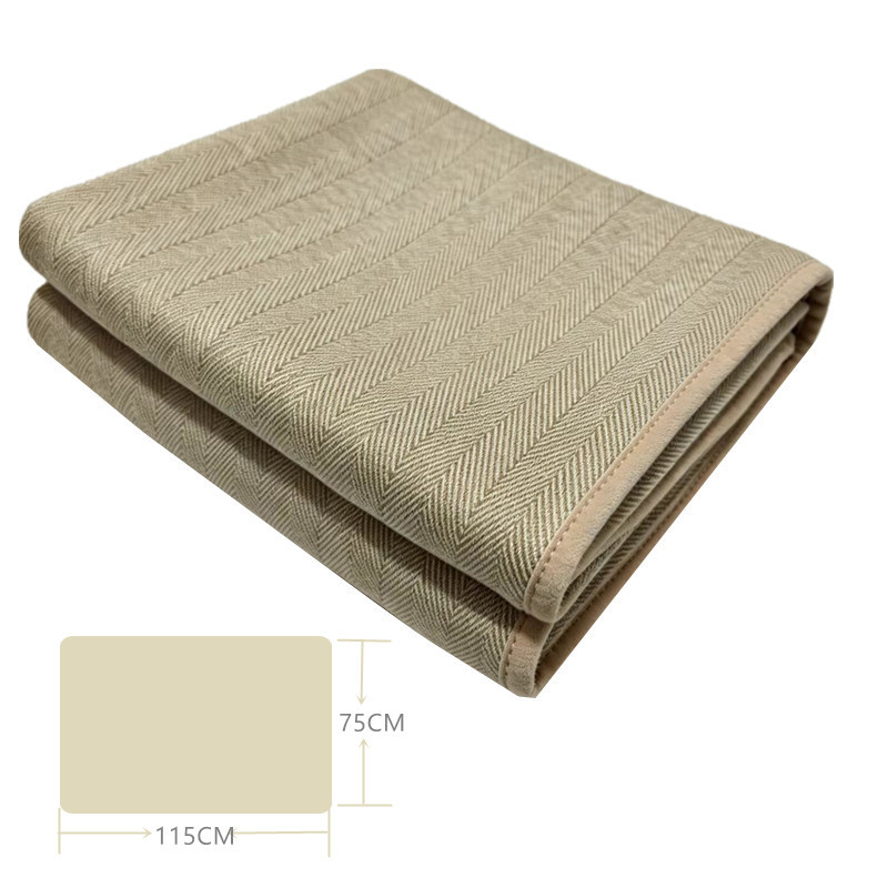Radiation Protection Maternity – обзор и цена Wool Blanket Herringbone