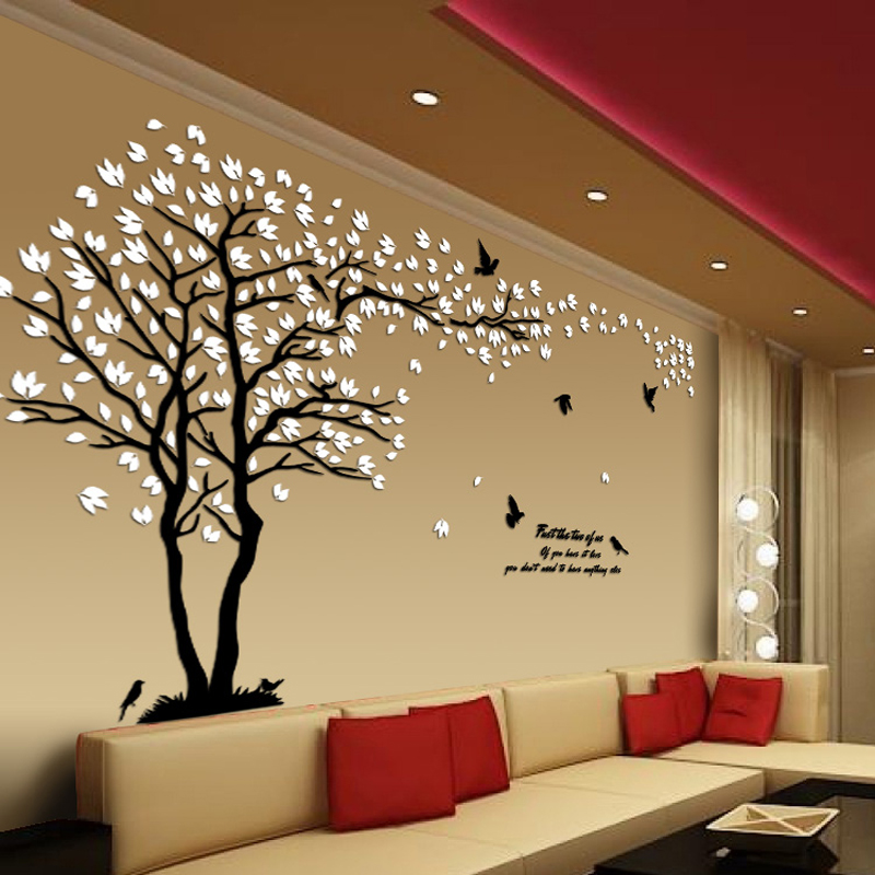 Big size Lovers Tree Acrylic W – обзор и цена Xt Home Textiles