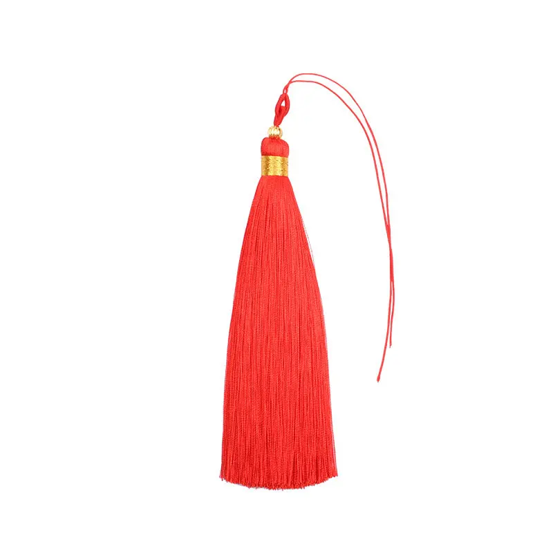 1PC 13CM Craft Tassels Silk Ha – обзор и цена Home Textiles Design