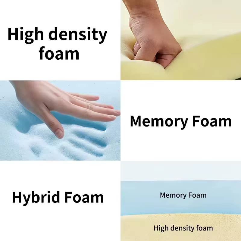 Top Seller Custom Foam Eyelash – обзор и цена Memory Foam Topper