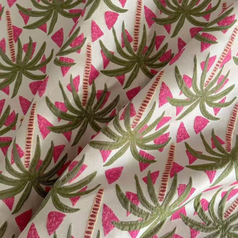 Chinese Style Dyed Jacquard Cu – обзор и цена Home Textiles Design