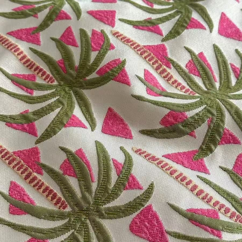 Chinese Style Dyed Jacquard Cu – обзор и цена Home Textiles Design