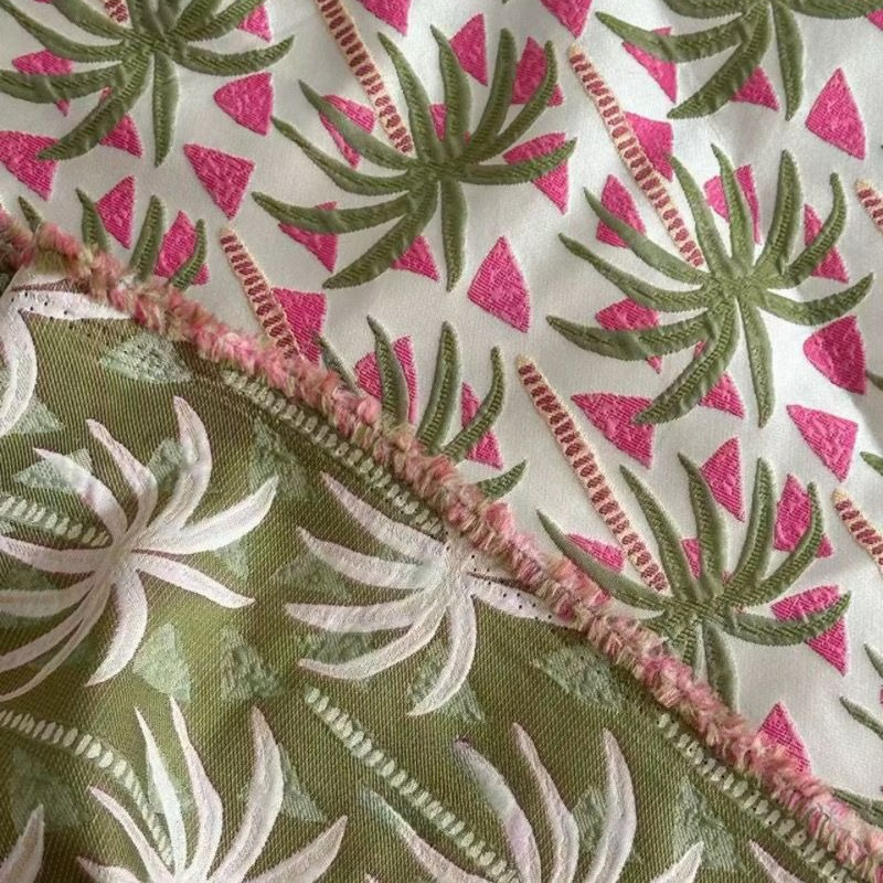 Chinese Style Dyed Jacquard Cu – обзор и цена Home Textiles Design