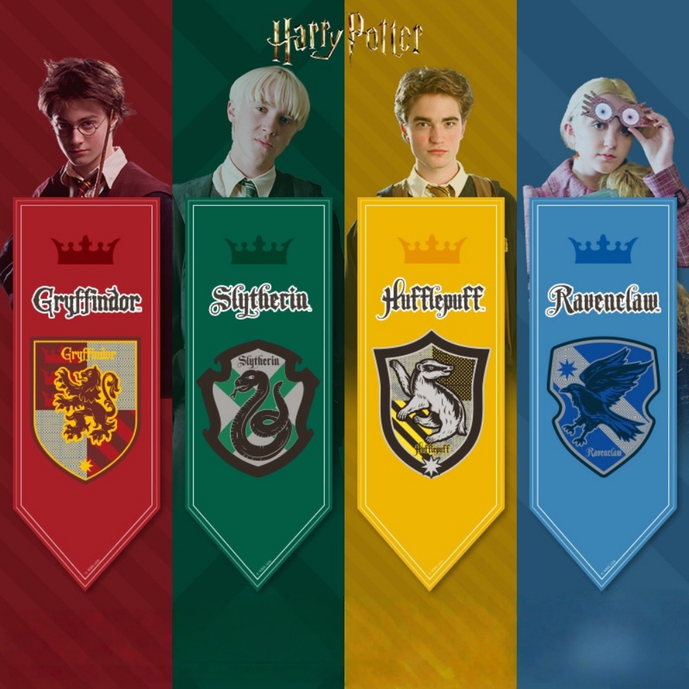 45x120cm Harry Potter Banner F – обзор и цена Xt Home Textiles