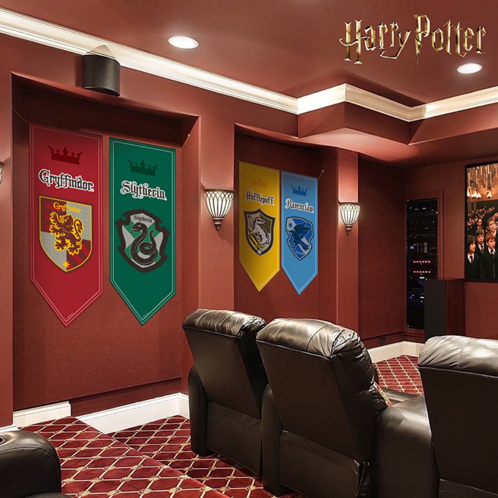45x120cm Harry Potter Banner F – обзор и цена Xt Home Textiles