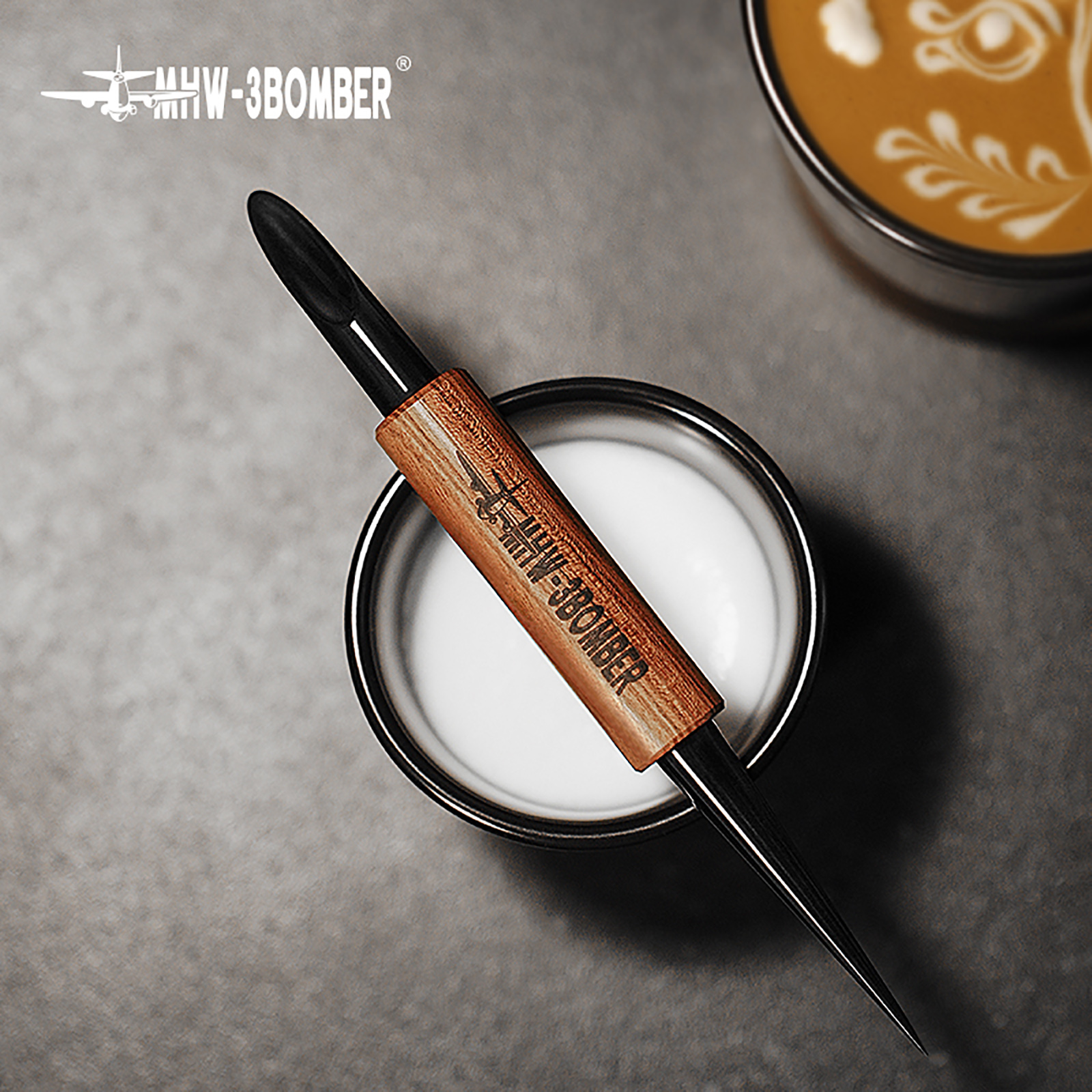 MHW-3BOMBER Espresso Art Latte – обзор и цена Xt Home Textiles