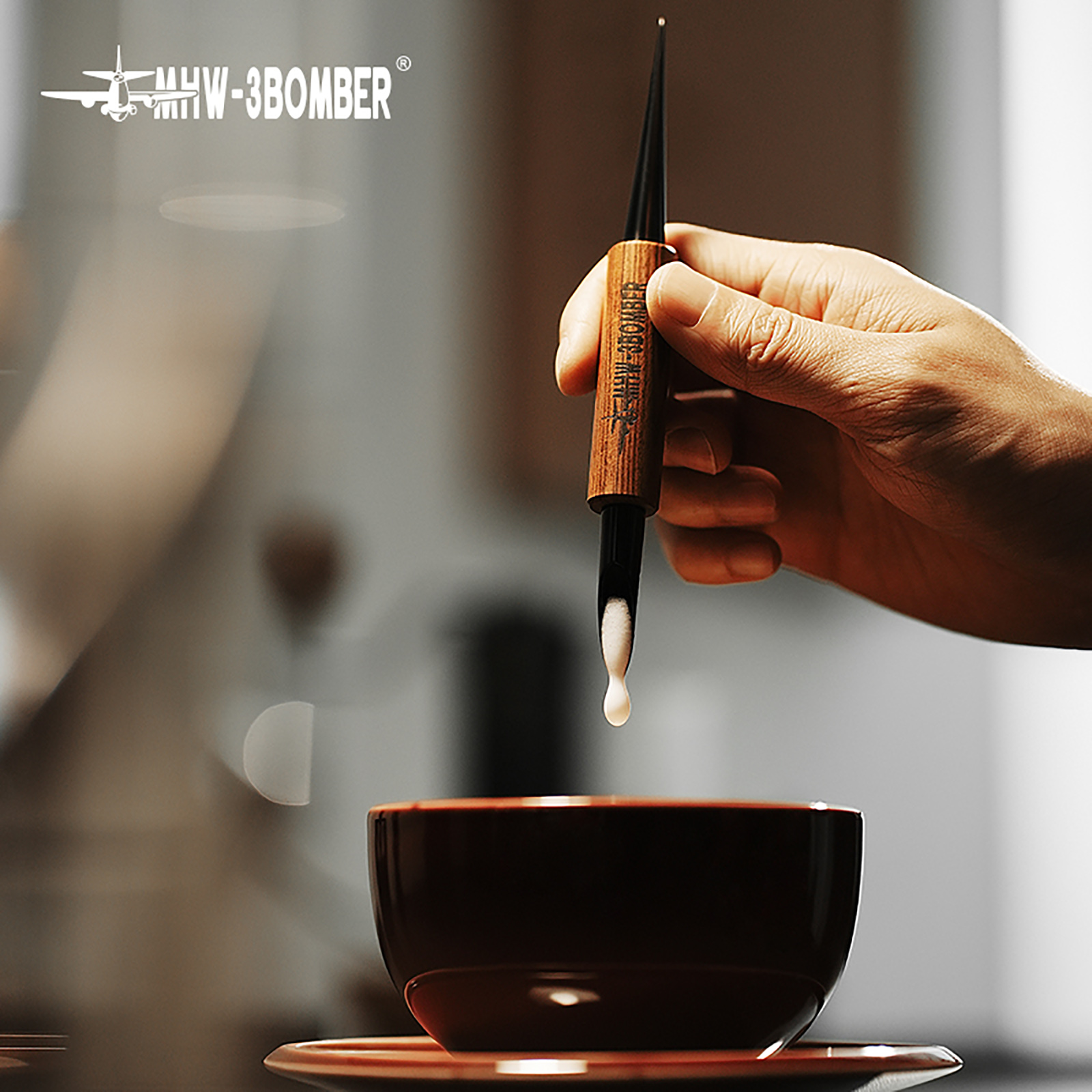 MHW-3BOMBER Espresso Art Latte – обзор и цена Xt Home Textiles