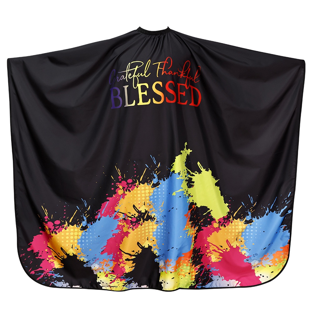 Salon Barber Cape Doodle Camo  – обзор и цена Home Textiles Design