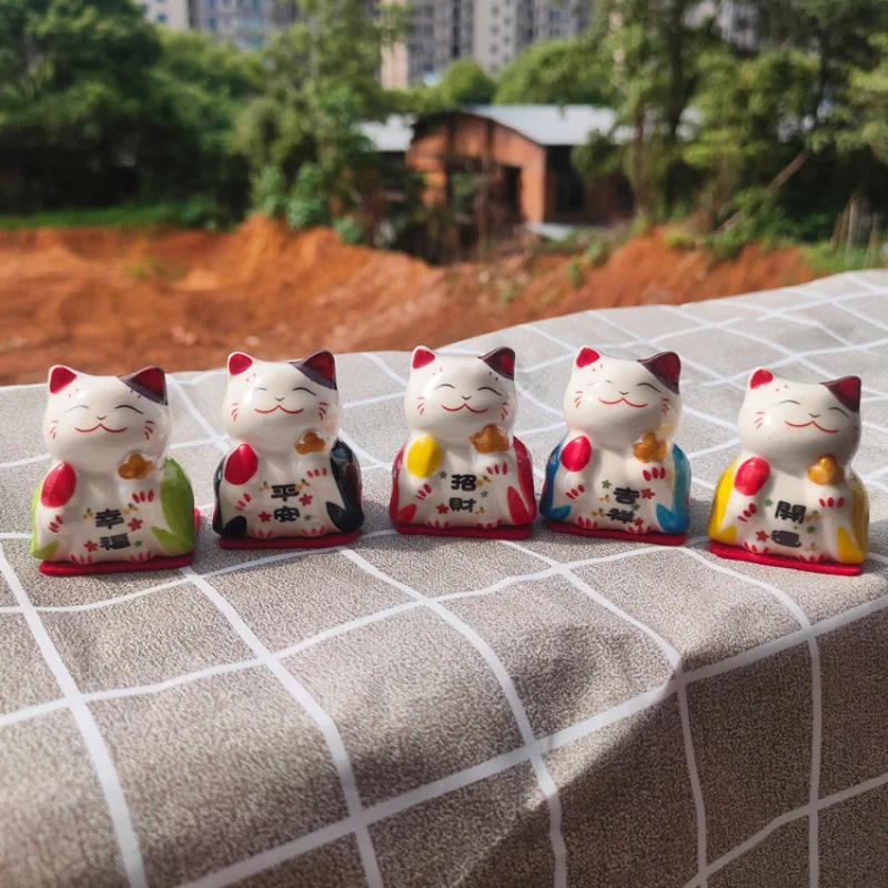 Japanese Ceramic Daruma Crafts – обзор и цена Xt Home Textiles