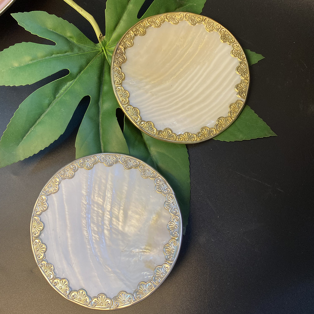 Natural Shell Tray Jewellery S – обзор и цена Xt Home Textiles