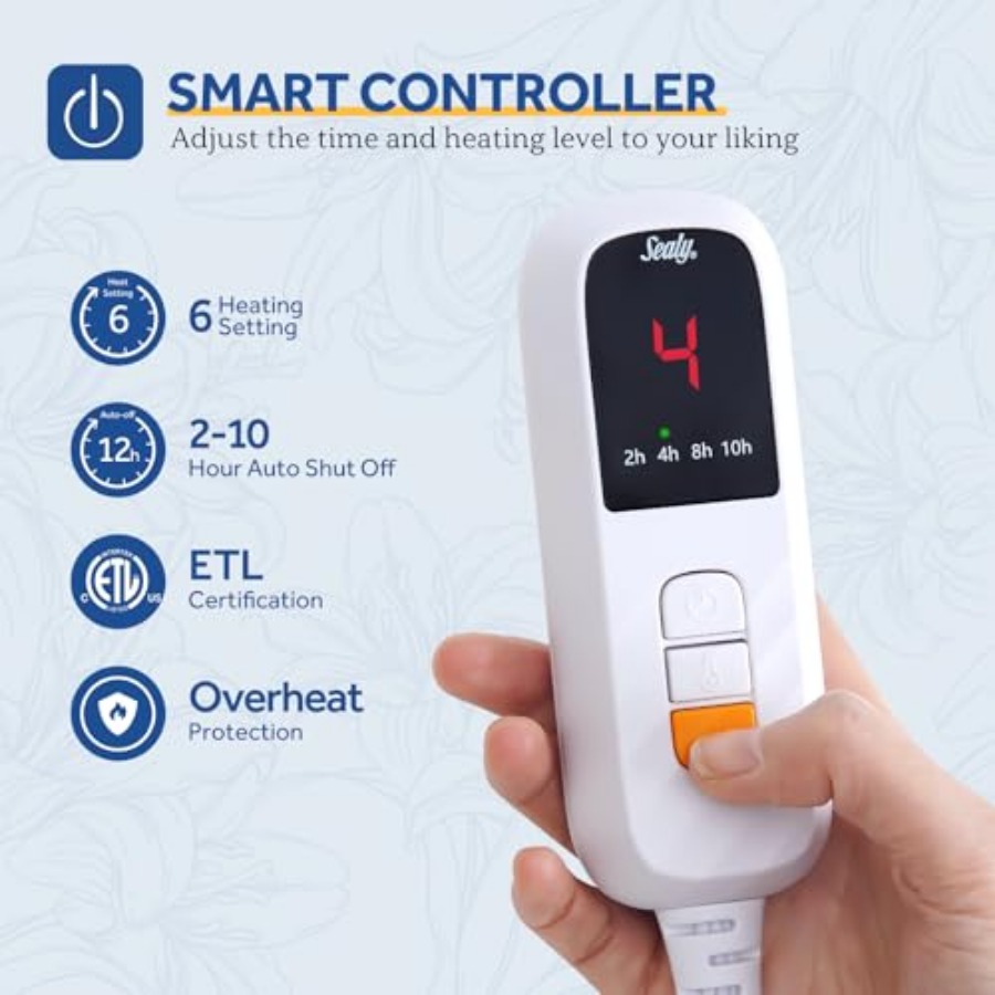 Electric Blanket 50