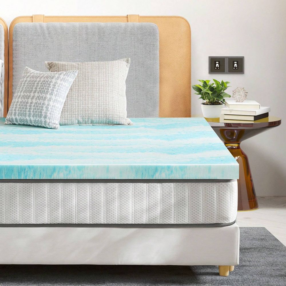 Memory Foam Mattress Topper 2  – обзор и цена Memory Foam Topper