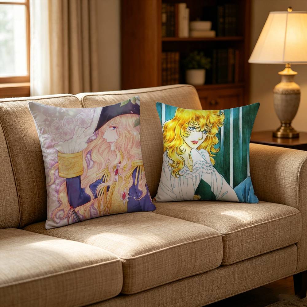 Rose of V-Versailles Lady Osca – обзор и цена Versailles Home Textiles
