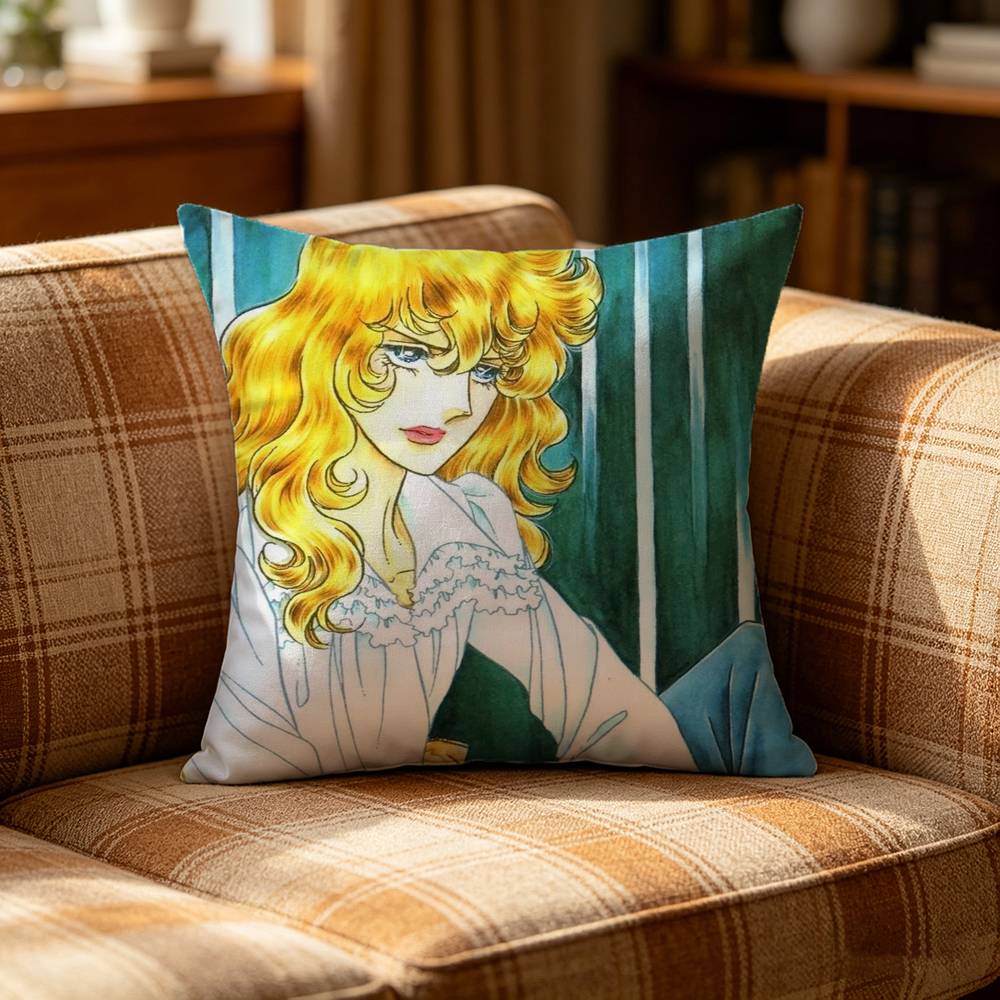Rose of V-Versailles Lady Osca – обзор и цена Versailles Home Textiles
