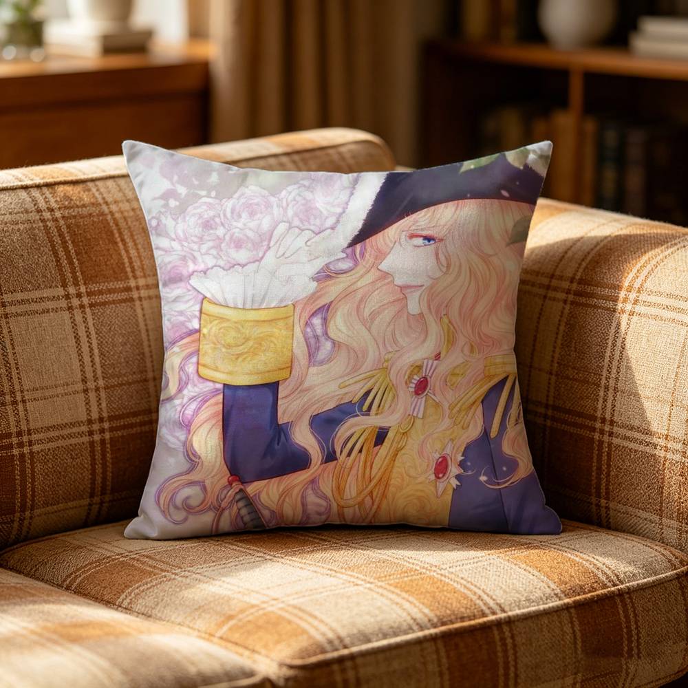 Rose of V-Versailles Lady Osca – обзор и цена Versailles Home Textiles