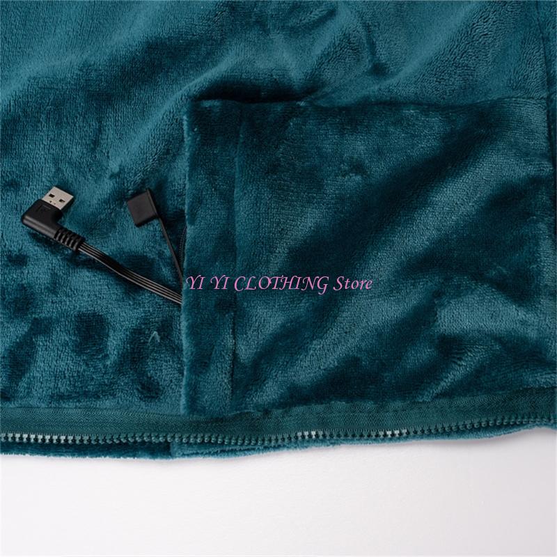 N5KF Wearable Electric Blanket – обзор и цена Electric Blanket Heated