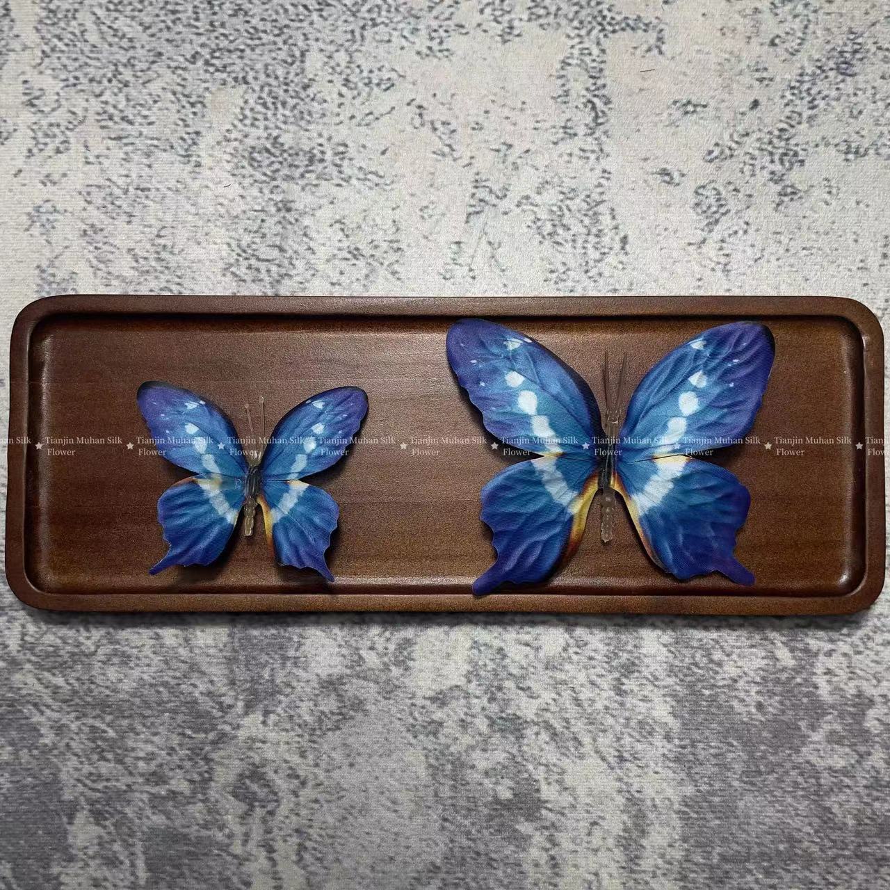9Pcs Large Bionic Butterfly Ar – обзор и цена Home Textiles Design