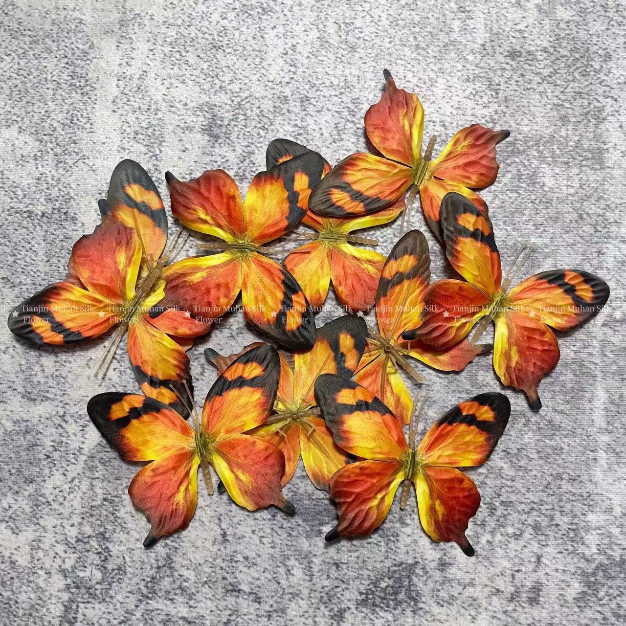 9Pcs Large Bionic Butterfly Ar – обзор и цена Home Textiles Design