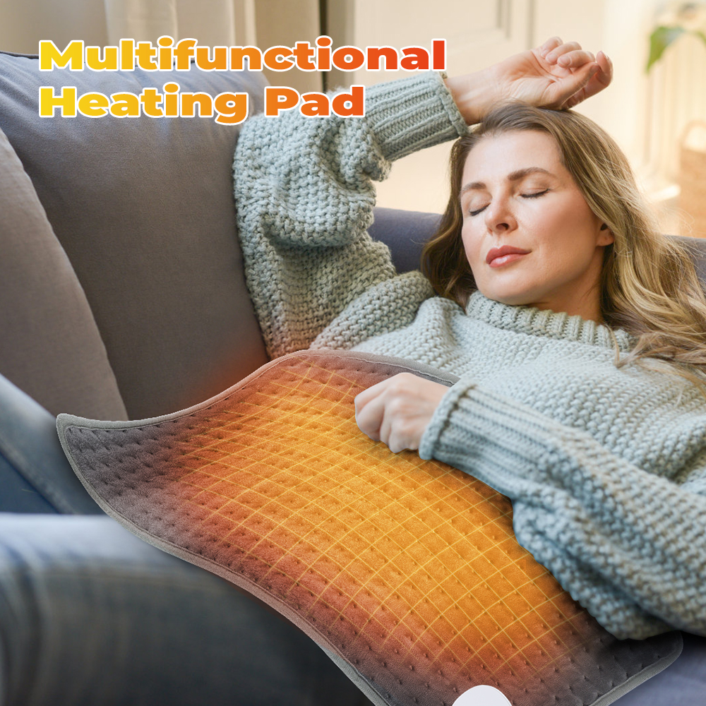Electric Heating Pad Warm Wint – обзор и цена Electric Blanket Heated