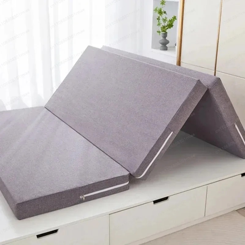 Japanese Latex Floor Mattress  – обзор и цена Memory Foam Topper