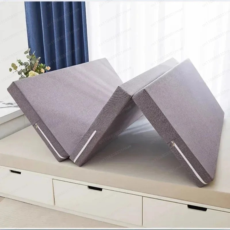 Japanese Latex Floor Mattress  – обзор и цена Memory Foam Topper