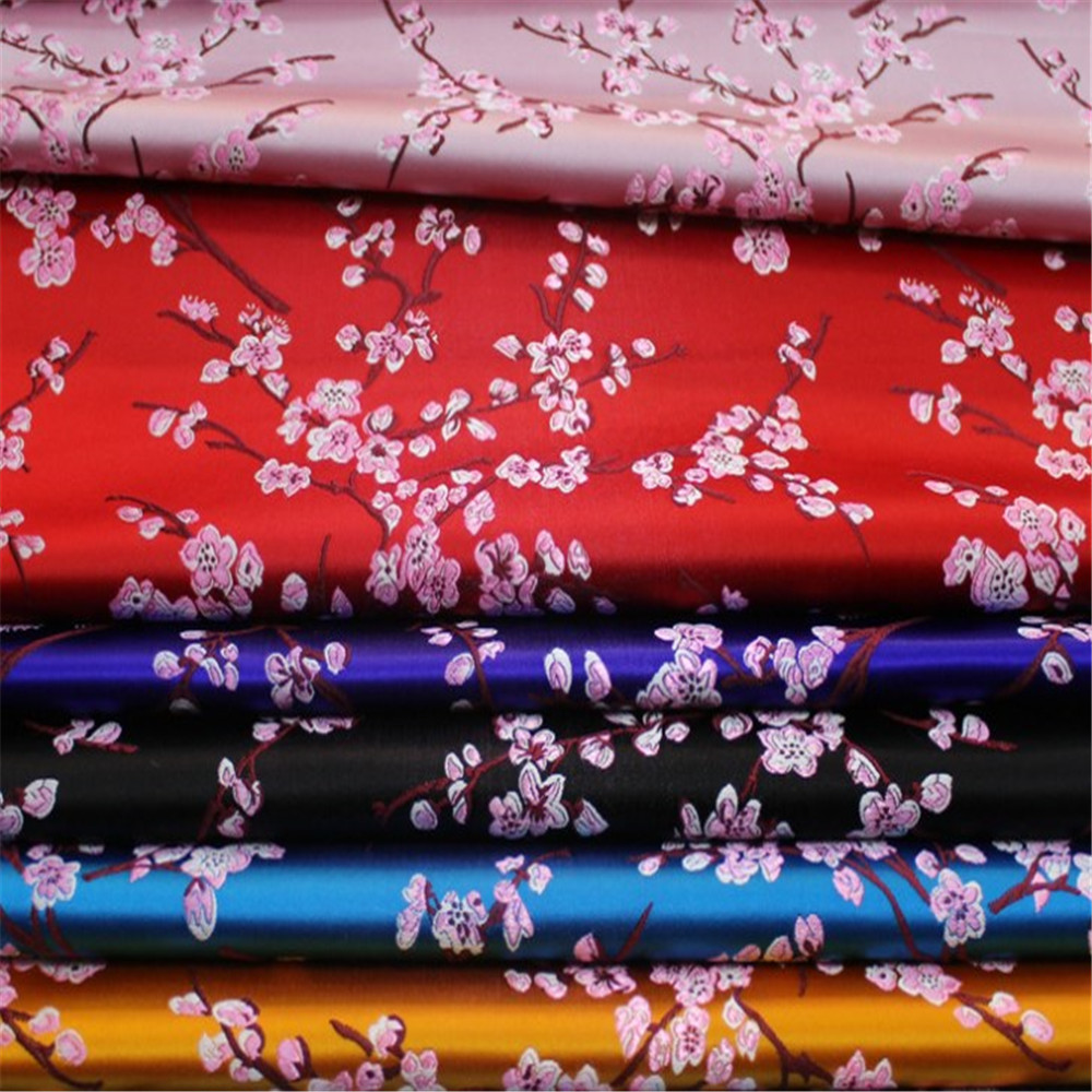 High Quality Plum Flower Stron – обзор и цена Vintage Home Textiles