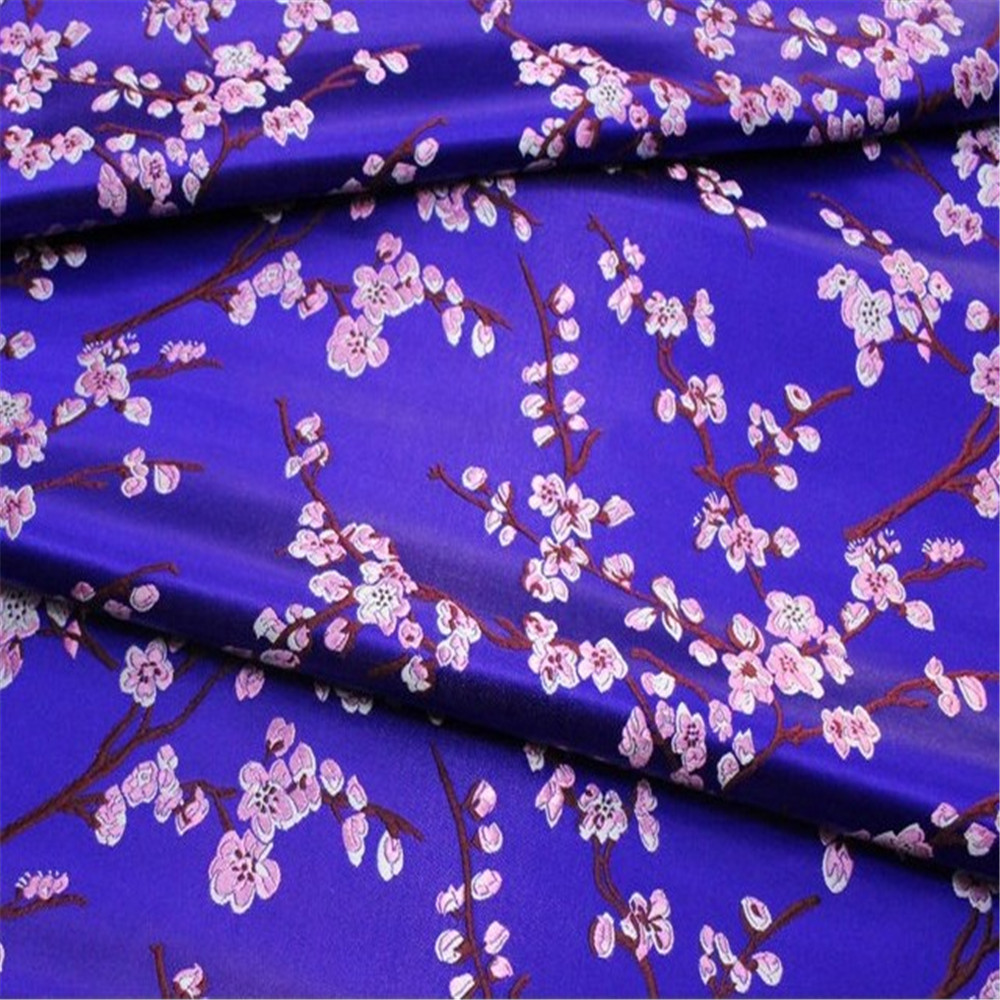 High Quality Plum Flower Stron – обзор и цена Vintage Home Textiles
