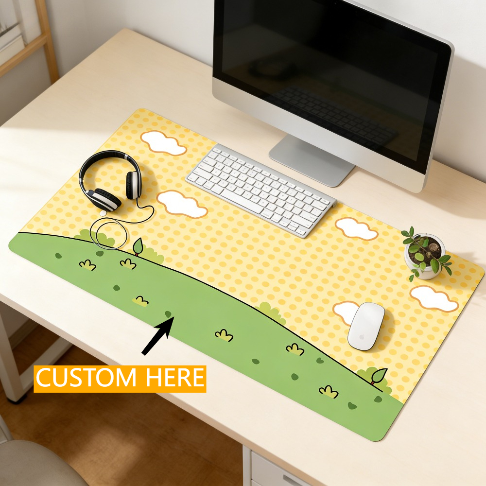 1pc Custom Mouse Pad with Phot – обзор и цена Home And Textiles Today