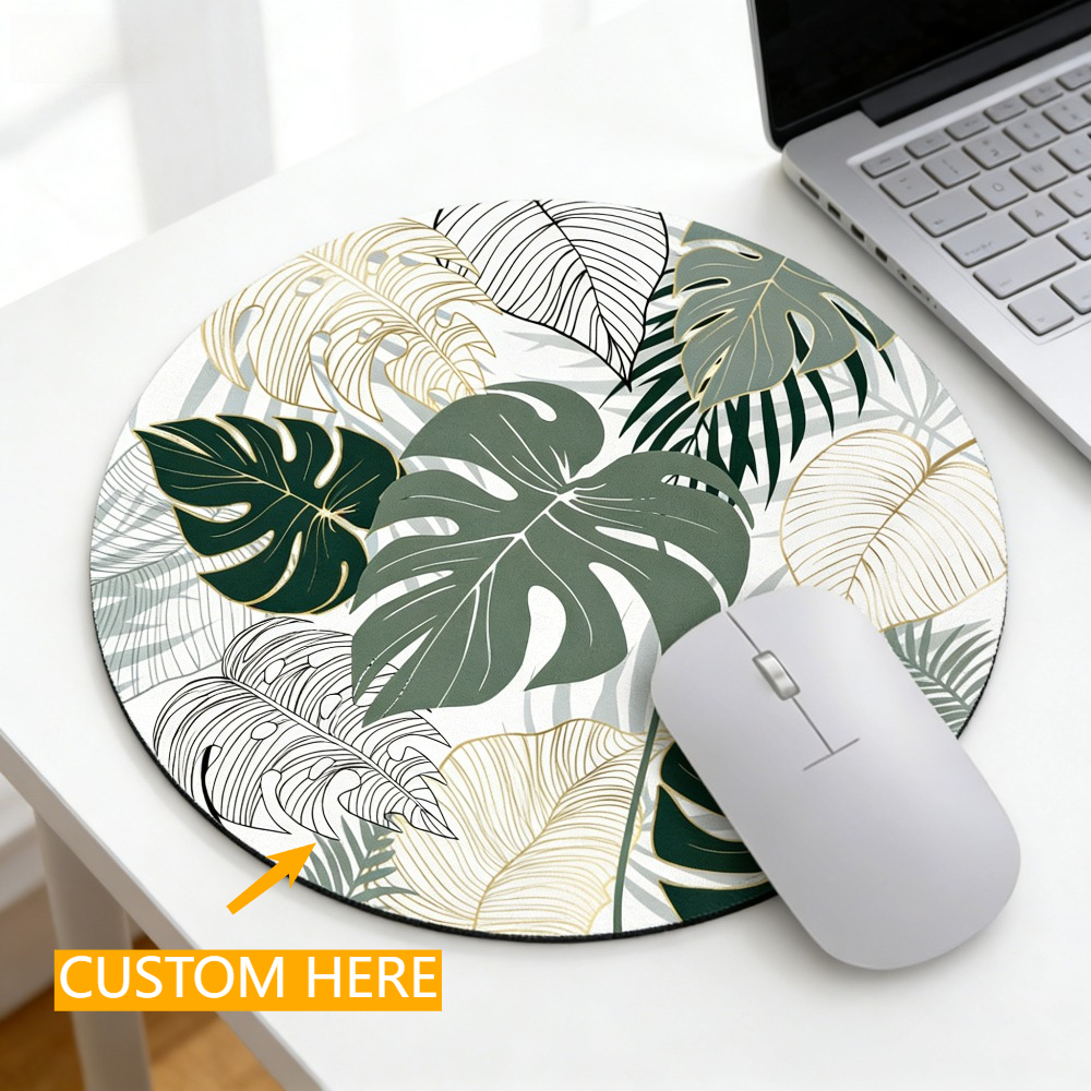 1pc Custom Mouse Pad with Phot – обзор и цена Home And Textiles Today