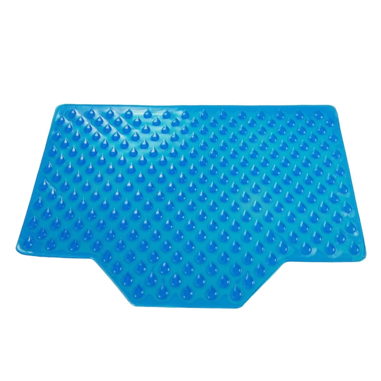 Large Size Cooling Gel Pillow  – обзор и цена Memory Foam Topper