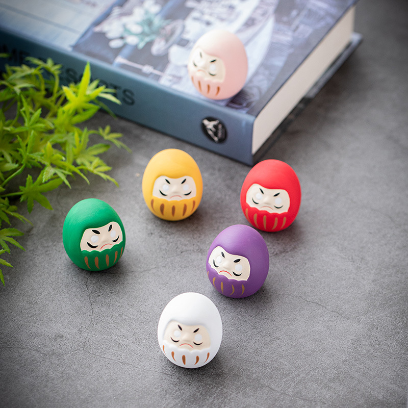 Japanese Ceramic Daruma Crafts – обзор и цена Xt Home Textiles