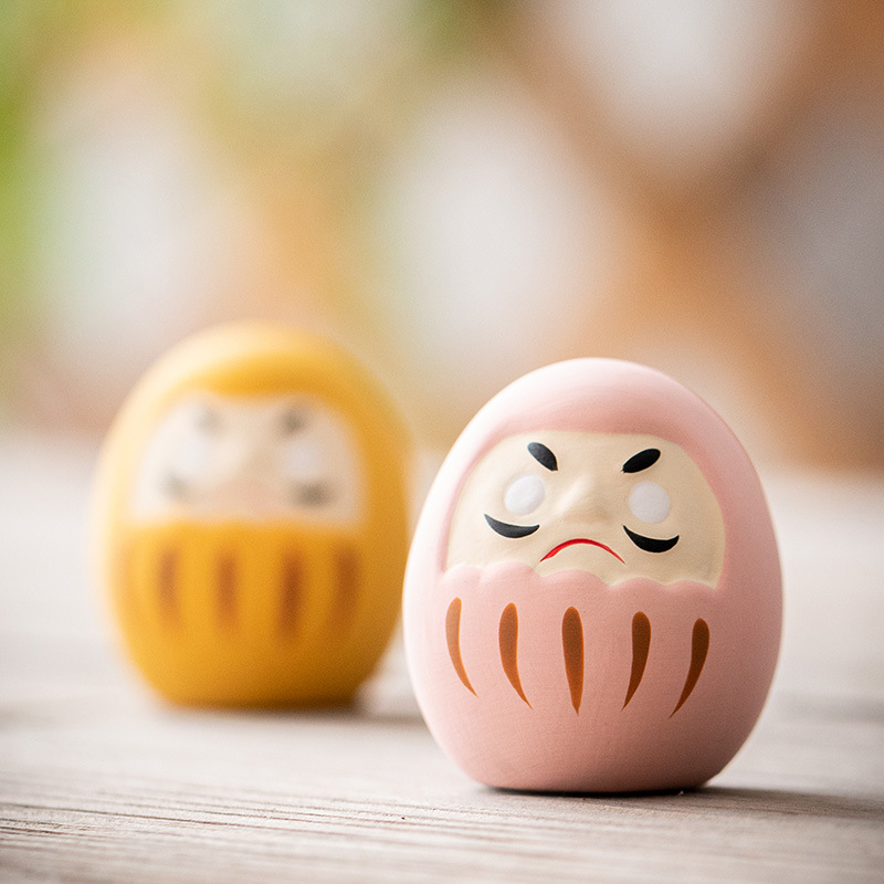 Japanese Ceramic Daruma Crafts – обзор и цена Xt Home Textiles