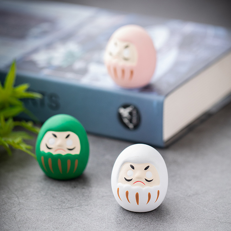 Japanese Ceramic Daruma Crafts – обзор и цена Xt Home Textiles