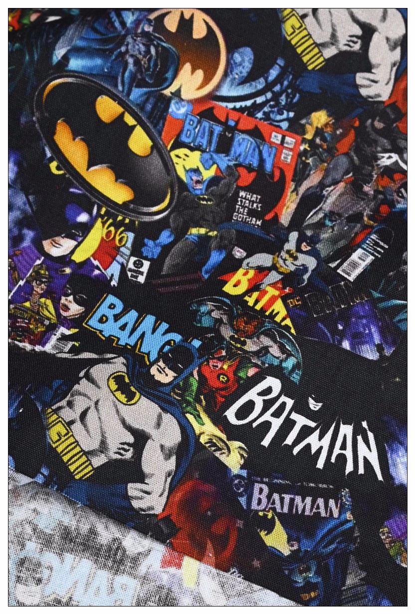 Batman Bandai Anime Design 100 – обзор и цена Home Textiles Design