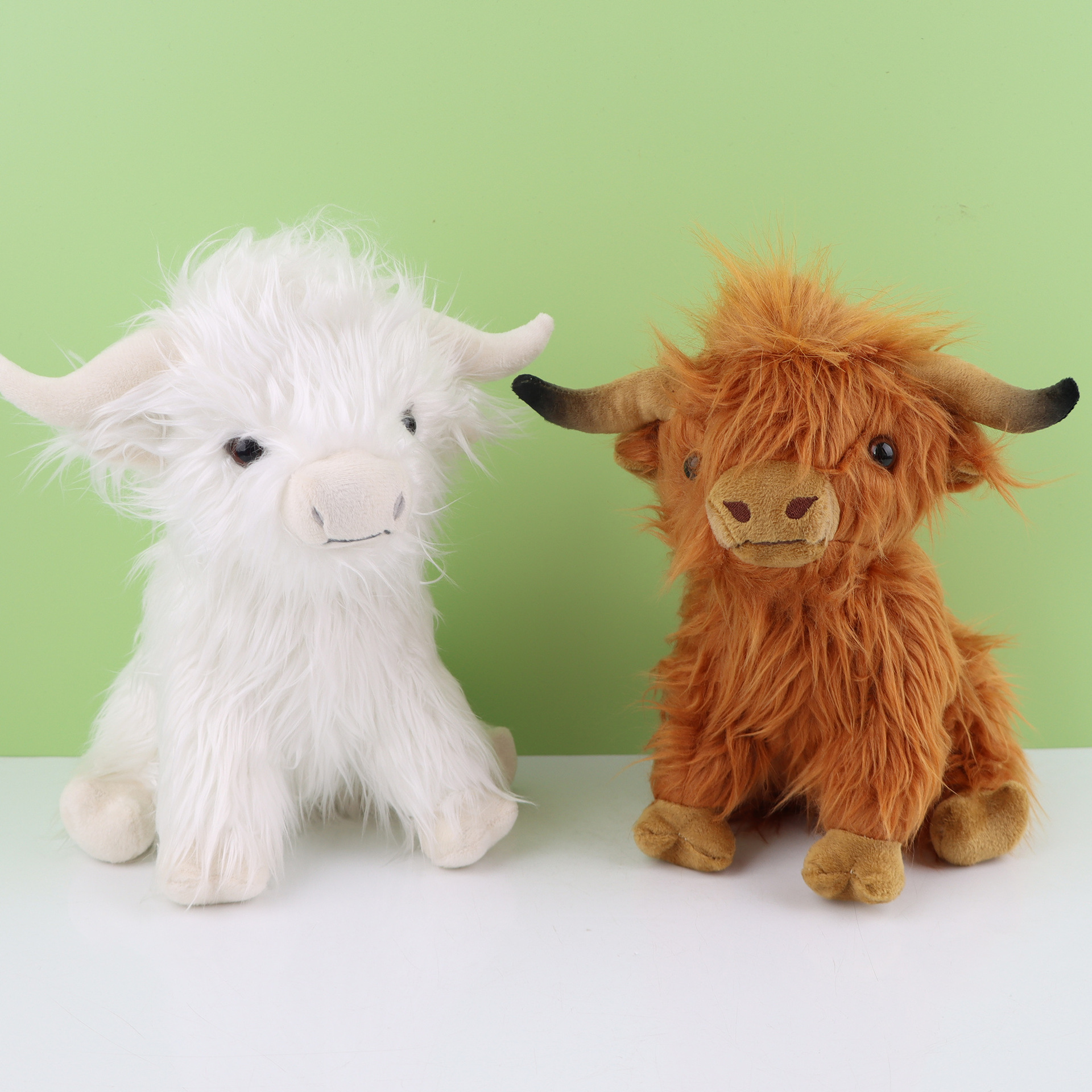 Highland Cow Plush Toy - Adora – обзор и цена Bolster Pillow Long