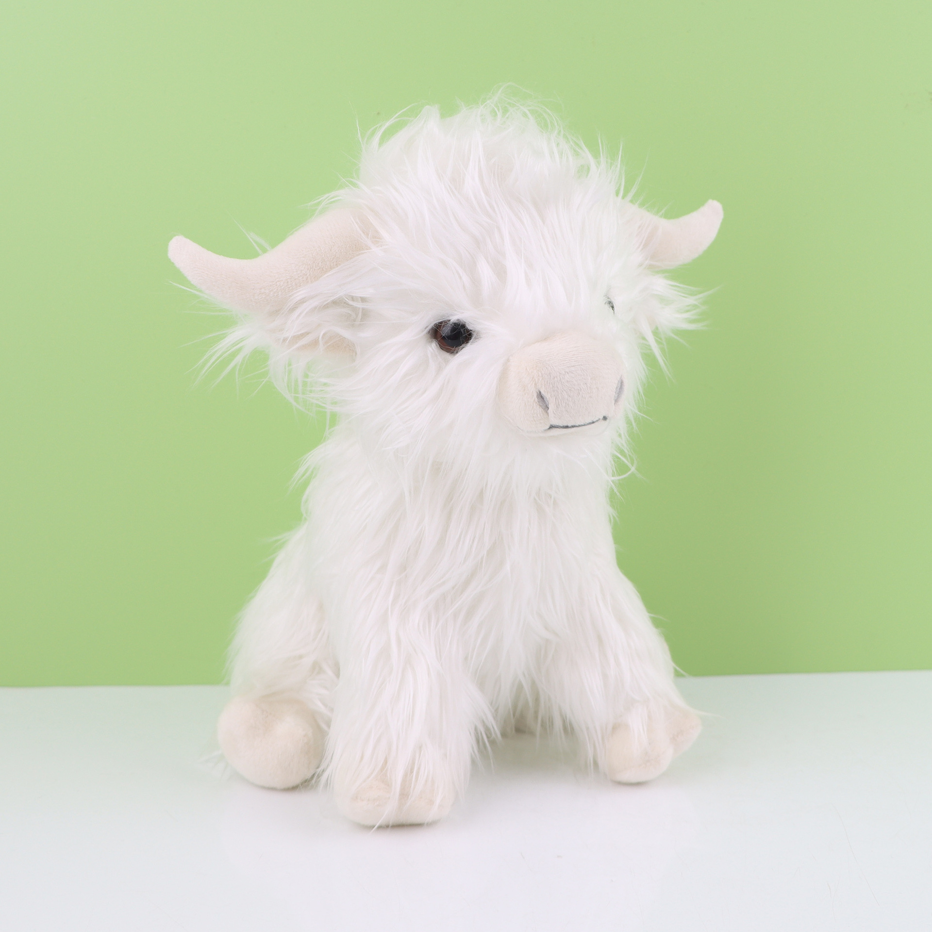 Highland Cow Plush Toy - Adora – обзор и цена Bolster Pillow Long