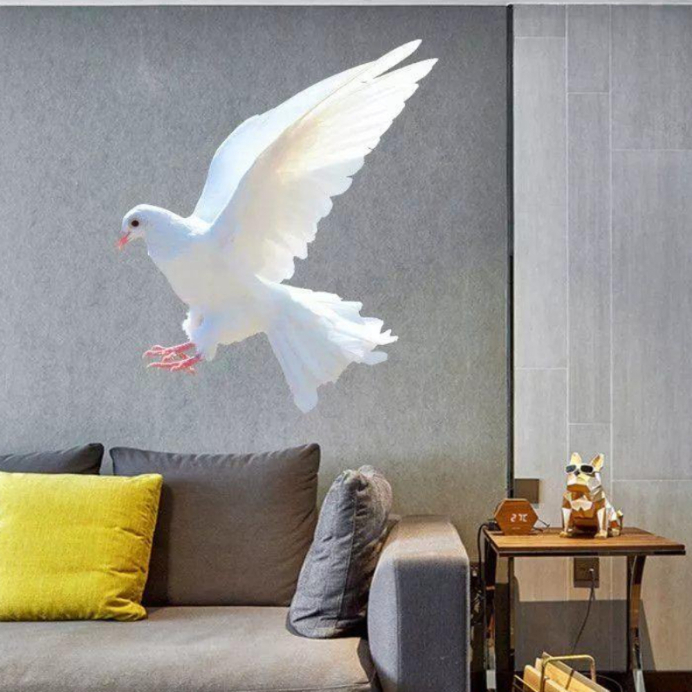Peace Dove Wall Stickers for L – обзор и цена Xt Home Textiles