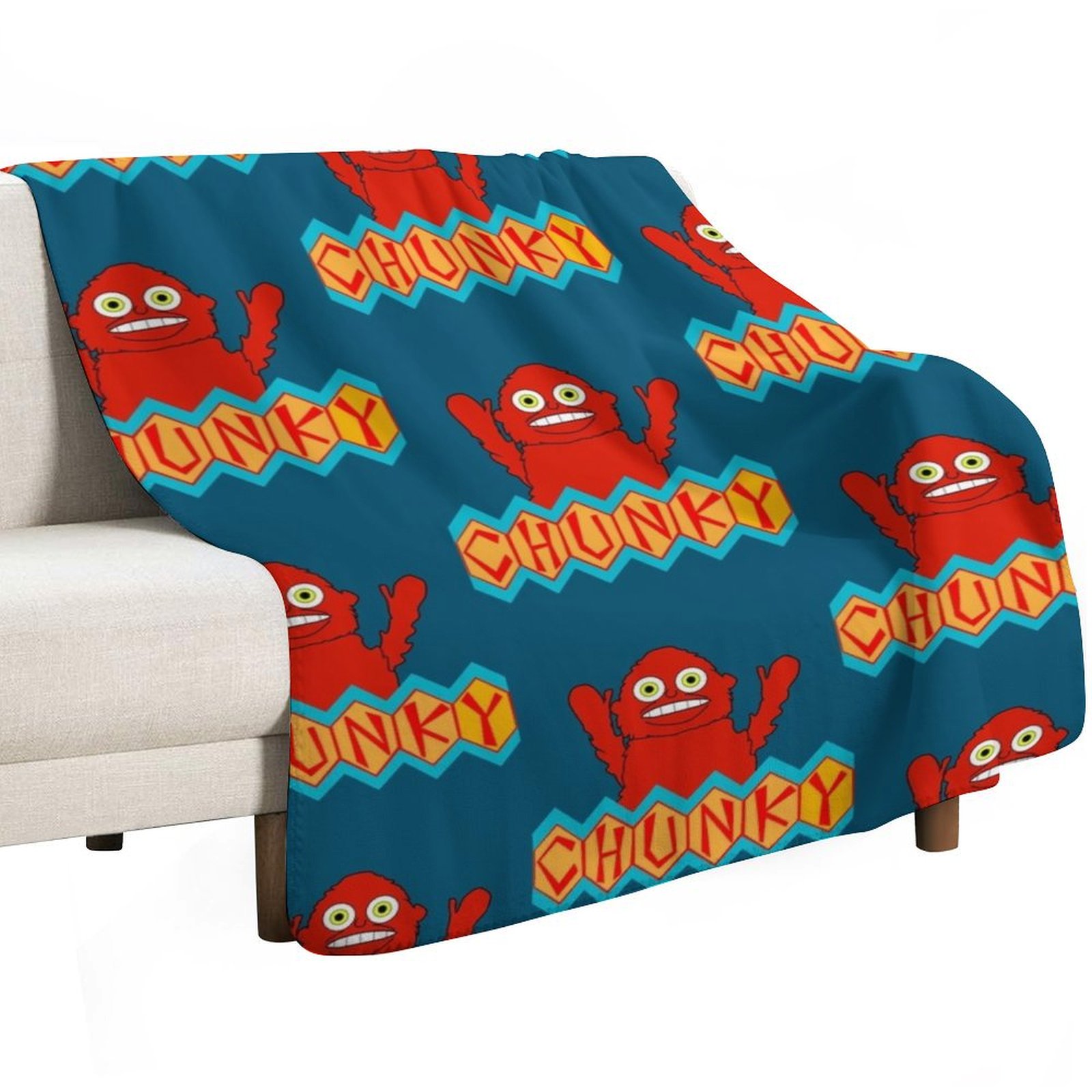 Chunky Throw Blanket Year Roun – обзор и цена Throw Blanket Chunky Knit