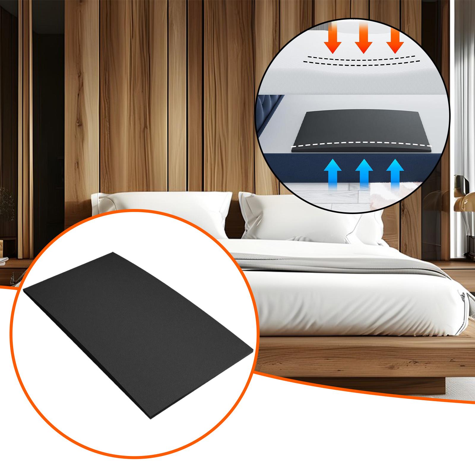 Under Mattress Support Pad Foa – обзор и цена Memory Foam Topper